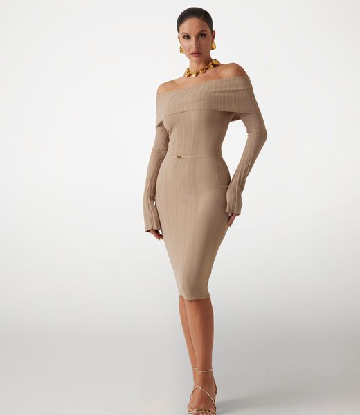 Marciano bodycon dress
