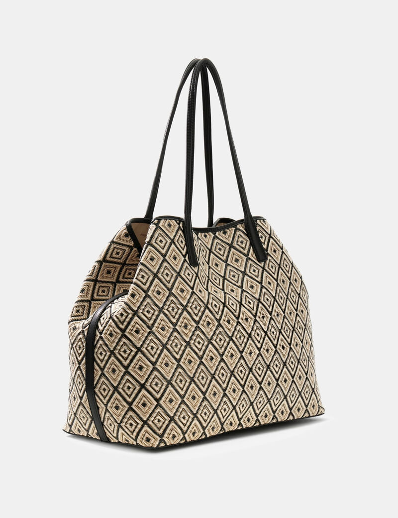 Sophia Large 2 In 1 Tote Bag