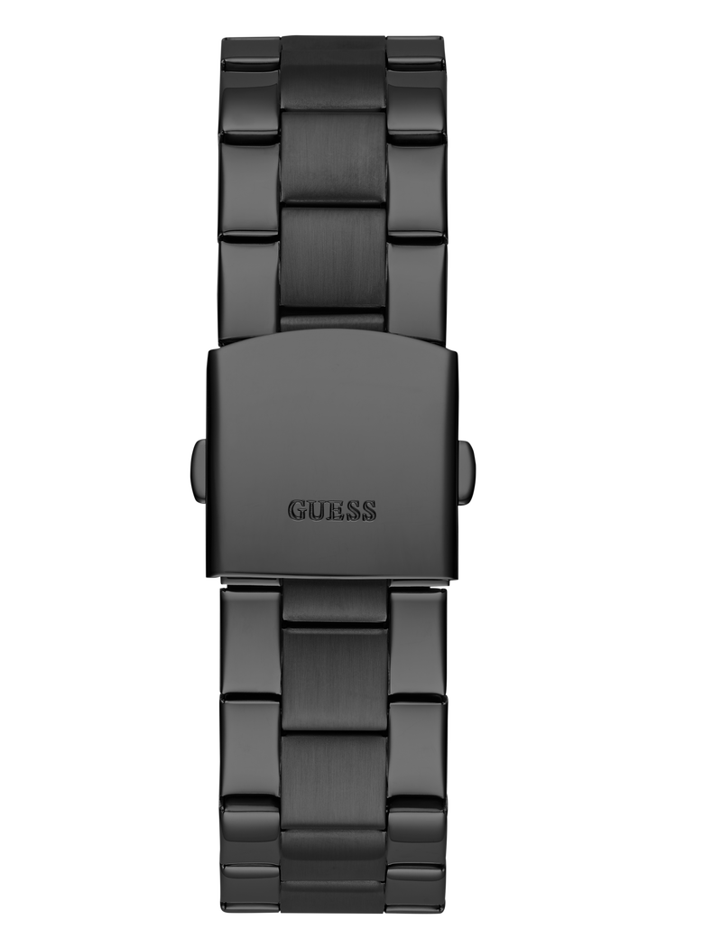 جيس mens black analog watch