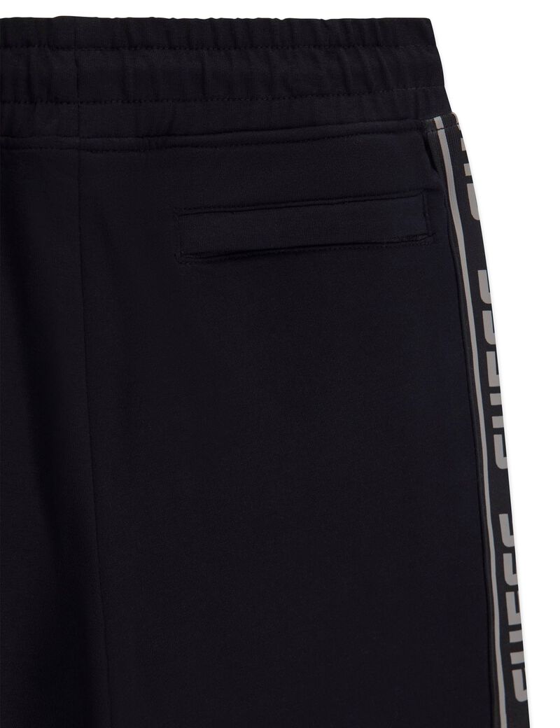 جيس cotton blend shorts