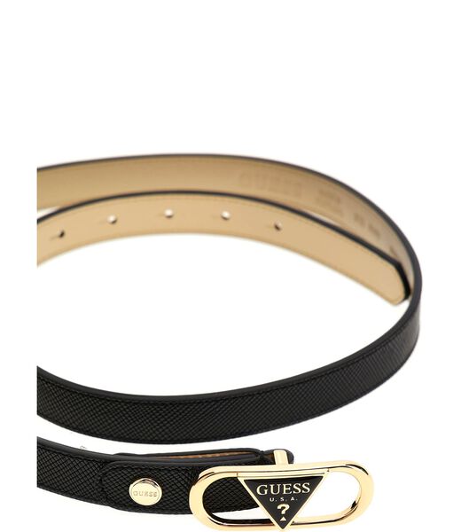 Rosalba Saffiano Belt