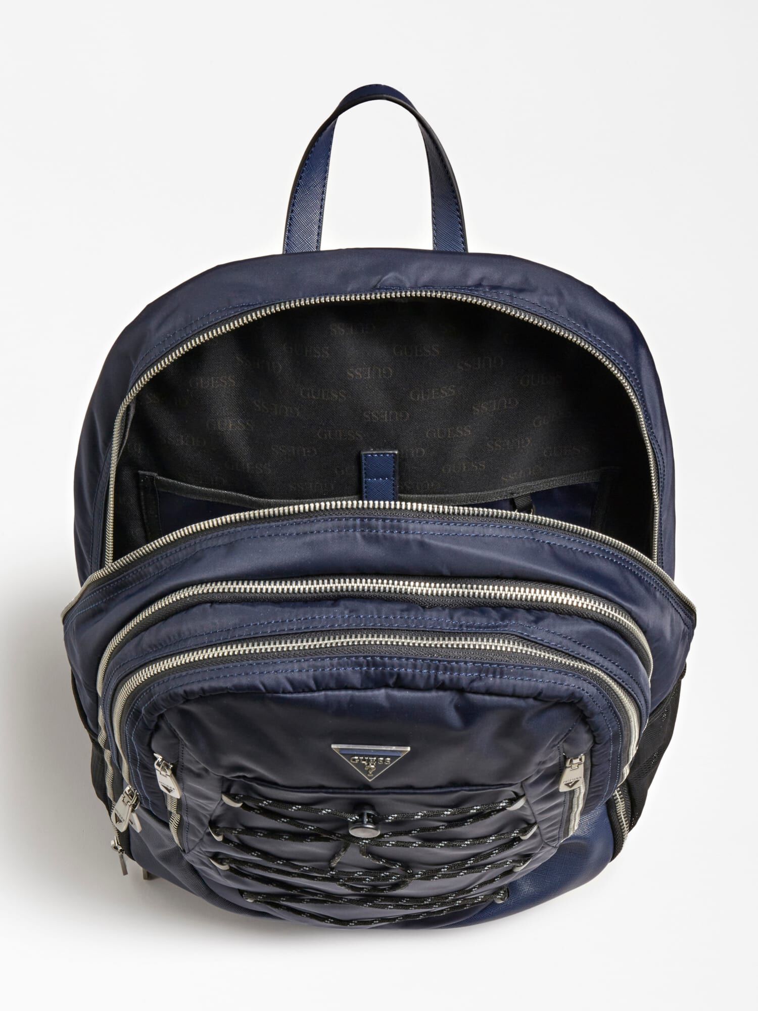 CERTOSA Saffiano Zip Backpack バックパック リュックサック