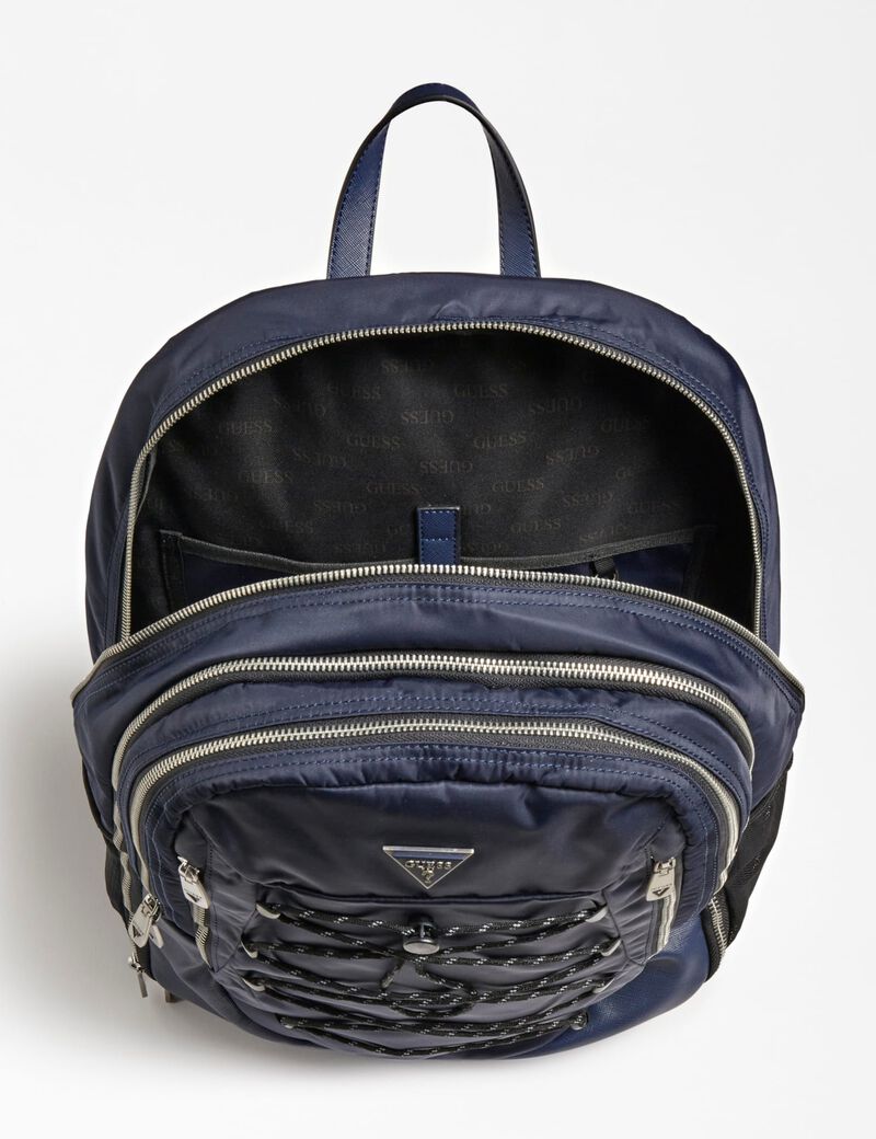 Certosa Nylon Smart Backpack
