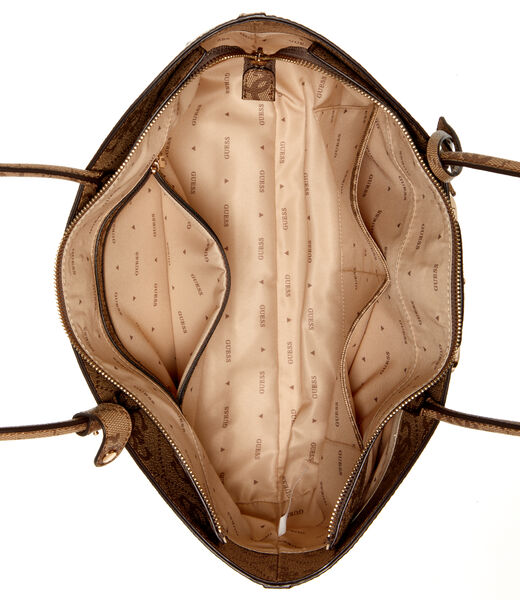 JANIE LOGO GIRLFRIEND CARRYALL