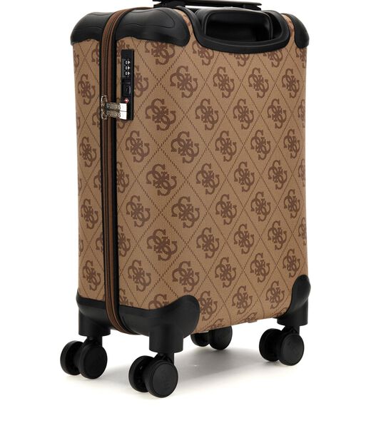 Berta 4G Logo Trolley