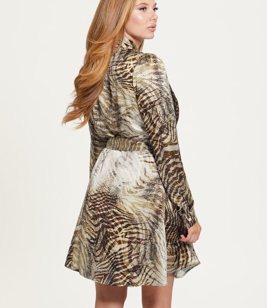 All Over Print Dress