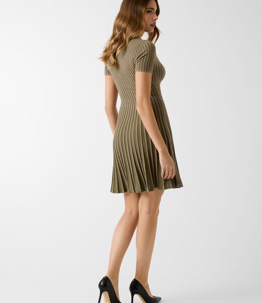 SS POLO LACE-UP REGINA SWTR DR