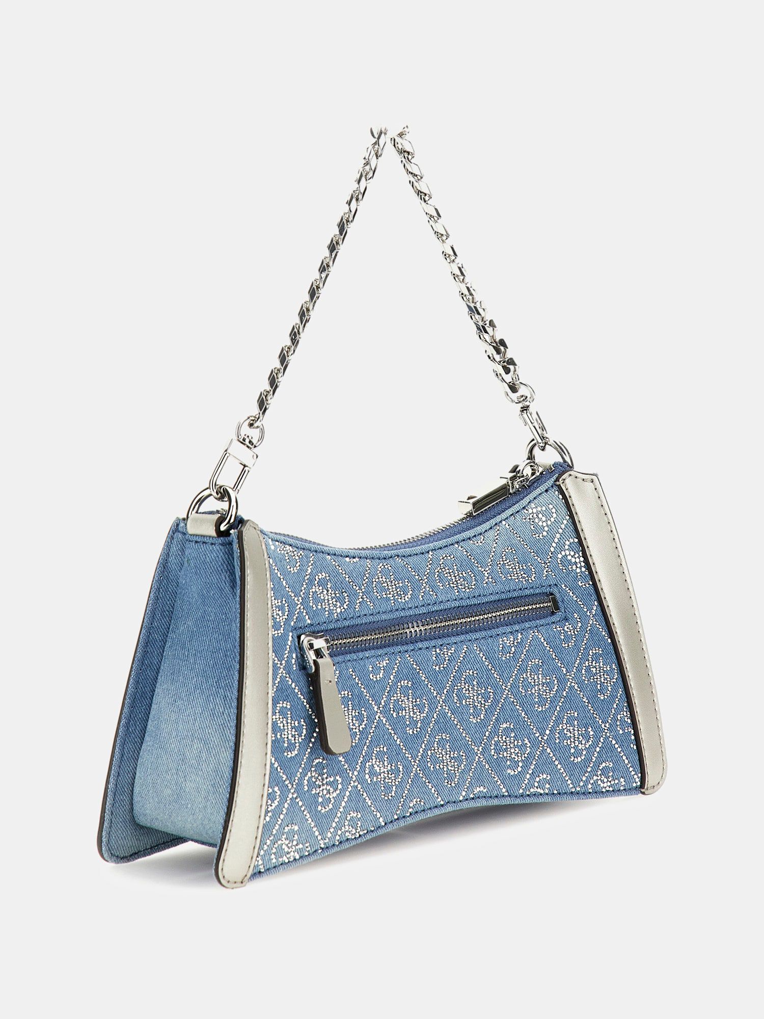 Candace 4g logo handbag clearance