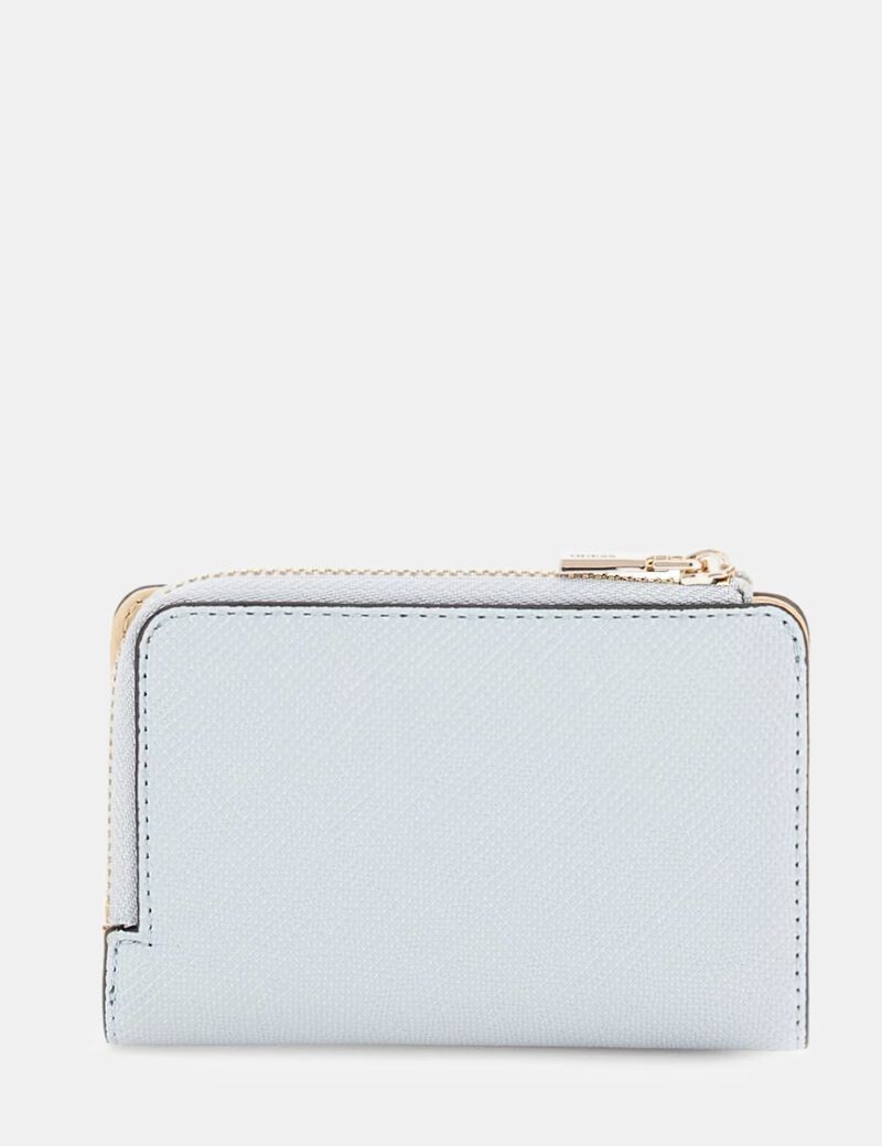 Laurel Saffiano Wallet