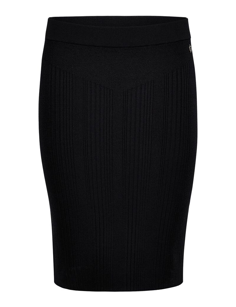 Sweater Rib Skirt