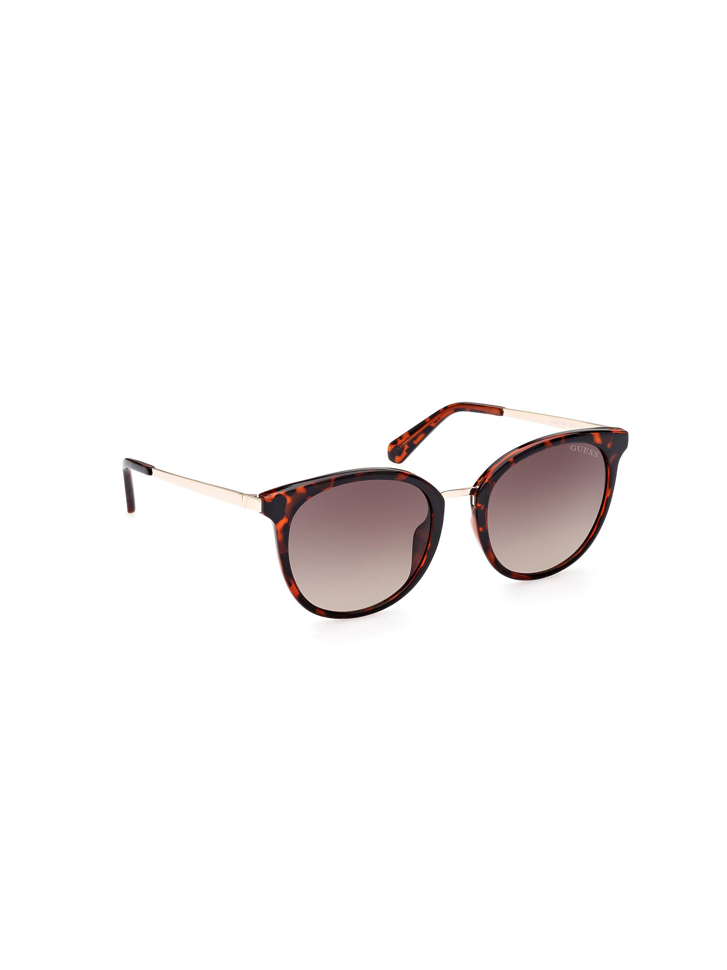 Shop GUESS Online Round Sunglasses