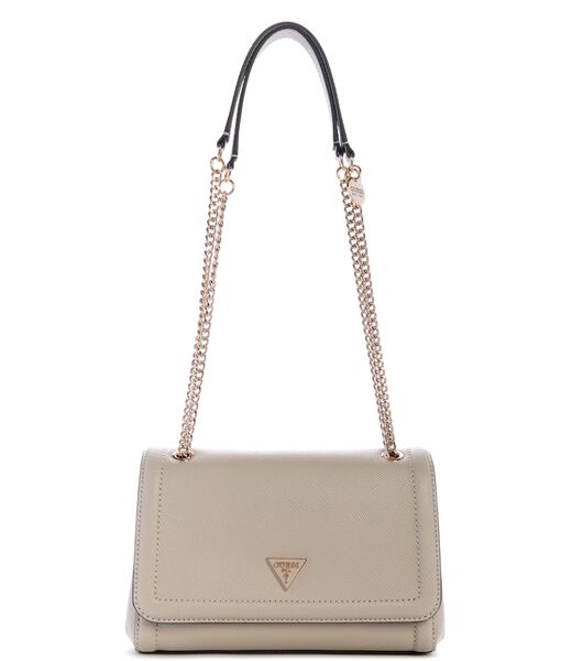 Noelle Saffiano Mini Crossbody