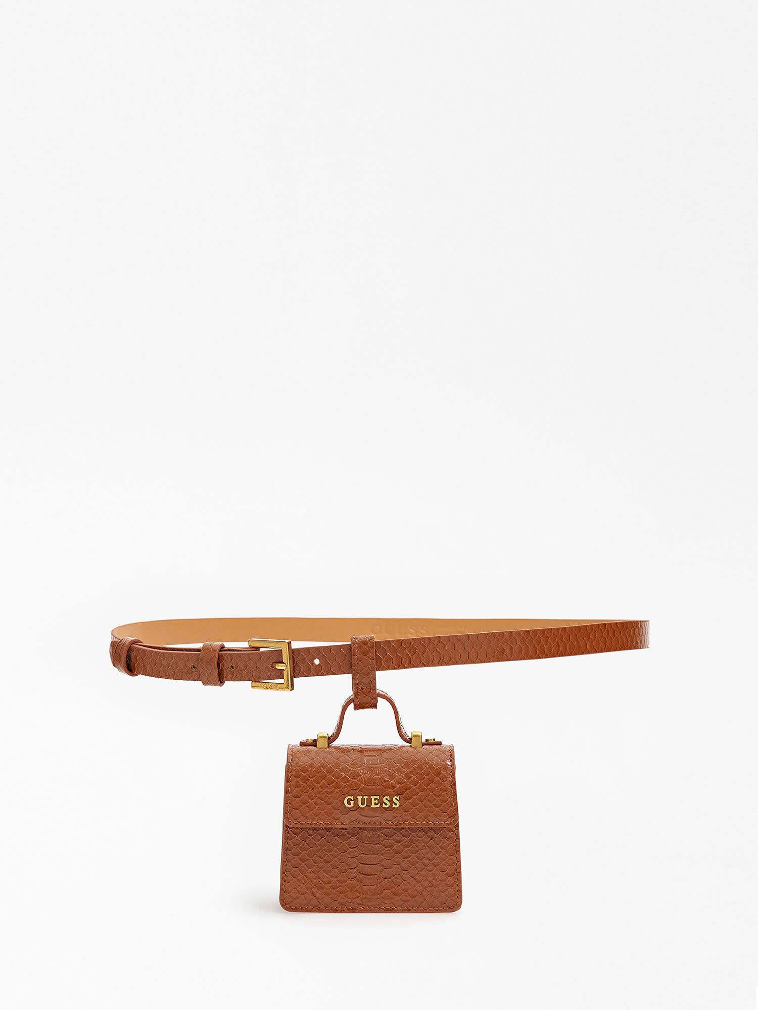 Croc belt bag 2025