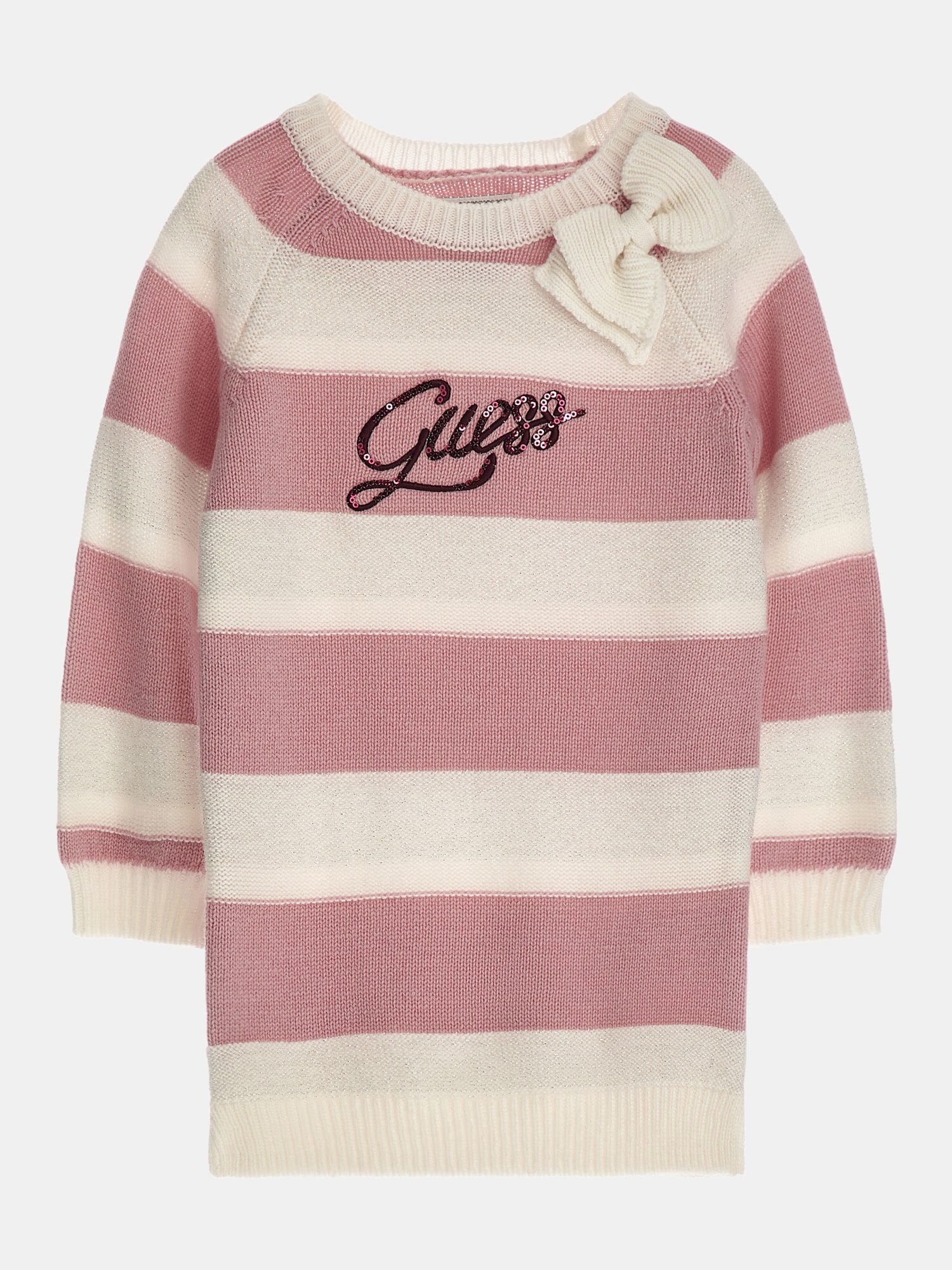 Guess striped jumper sale