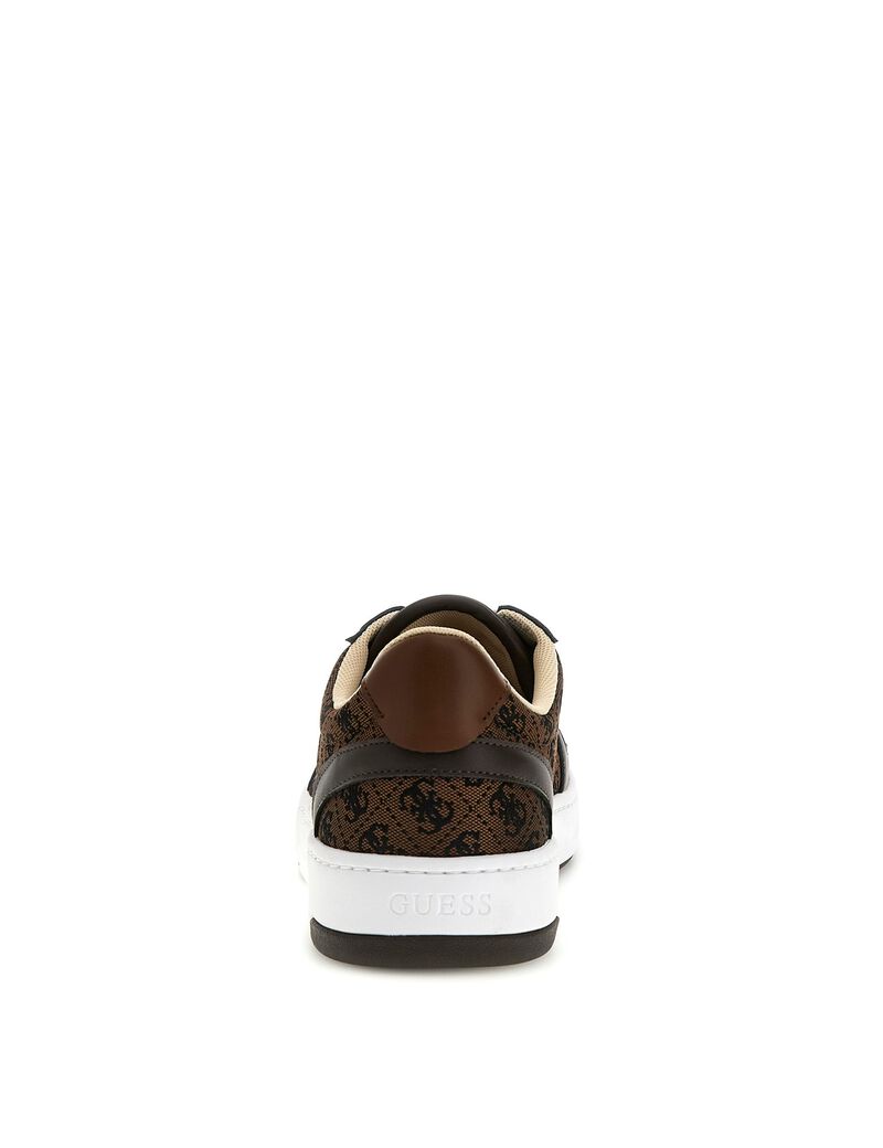 Vincent logo sneakers