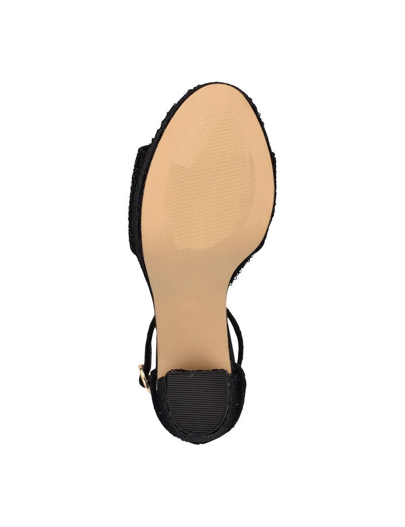 Setong 6 sequins platform sandals