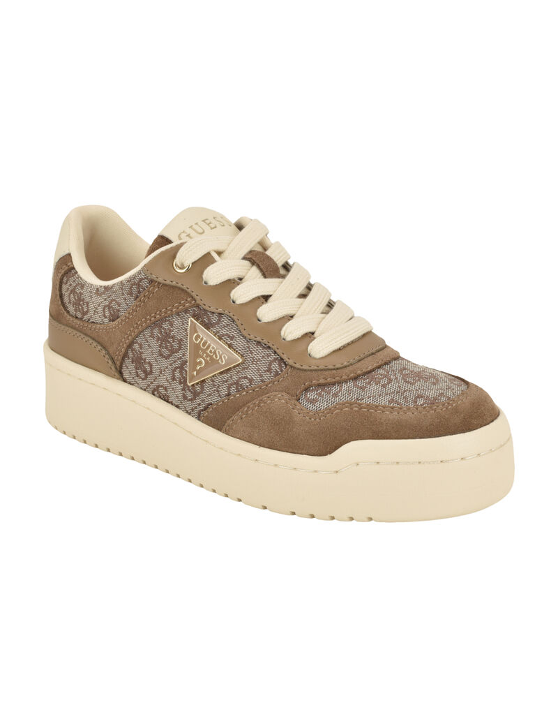guess miram low top sneakers