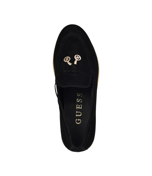 Aryana&nbsp;Suede Loafers