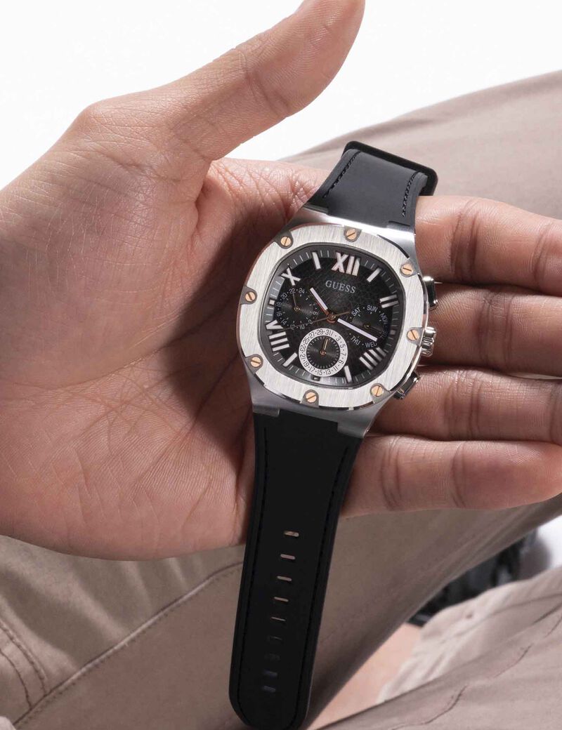 Multifunction Analog Watch