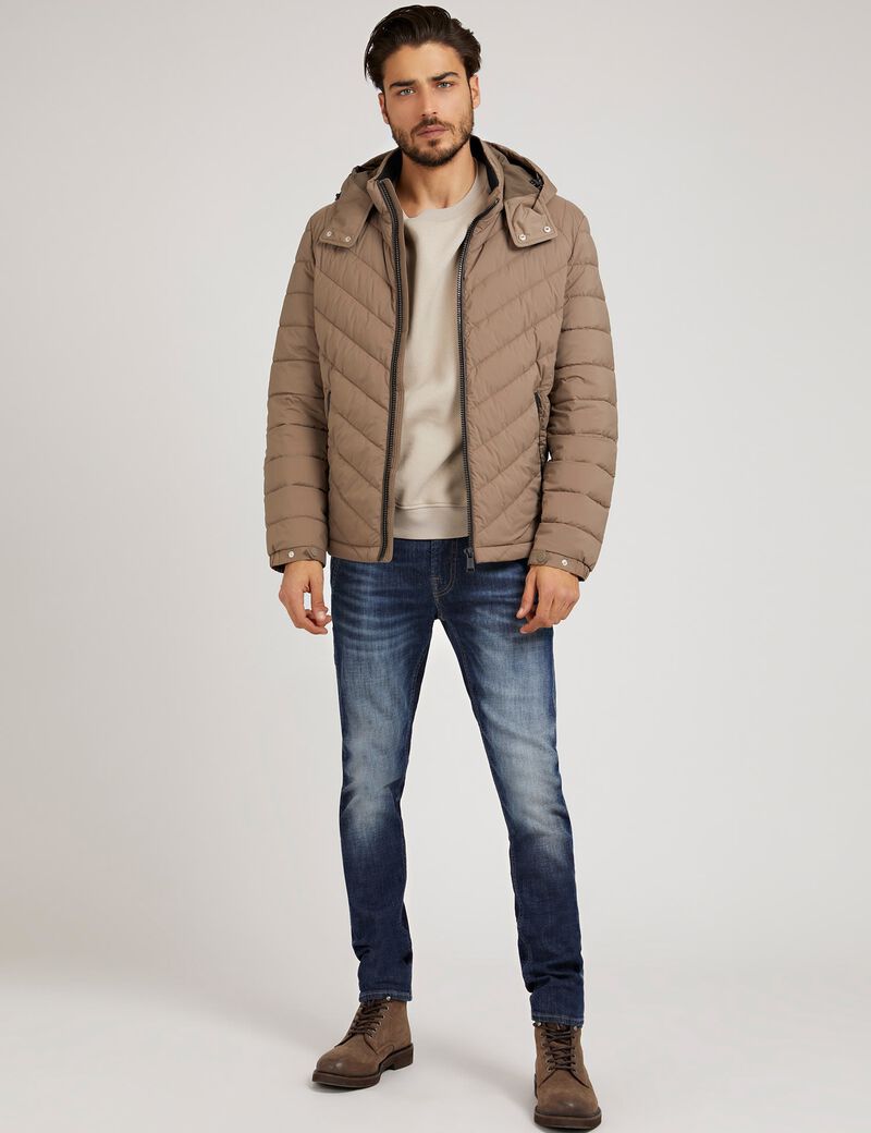 Hooded Jacket