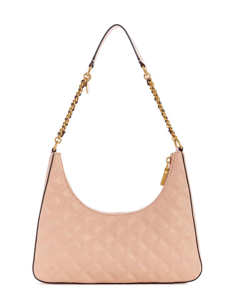 Giully Top Zip Shoulder Bag
