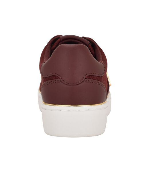 Britz signature low-top sneakers