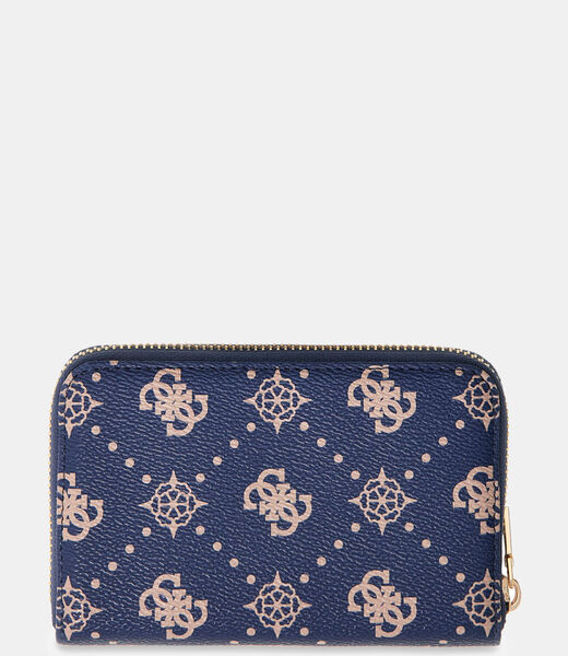 جيس emelie logo medium zip around