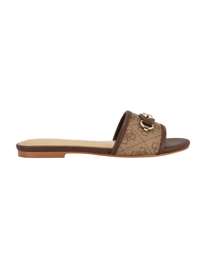Hammi&nbsp;Logo Slide Sandals
