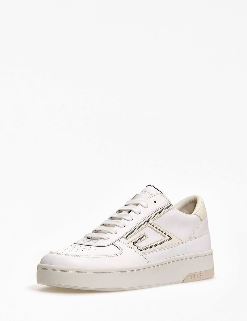 Silea Leather Blend Sneaker