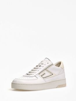 Silea Leather Blend Sneaker