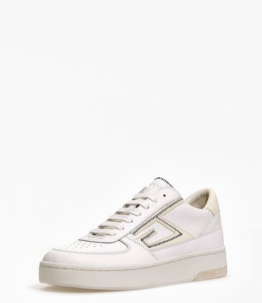 Silea Leather Blend Sneaker