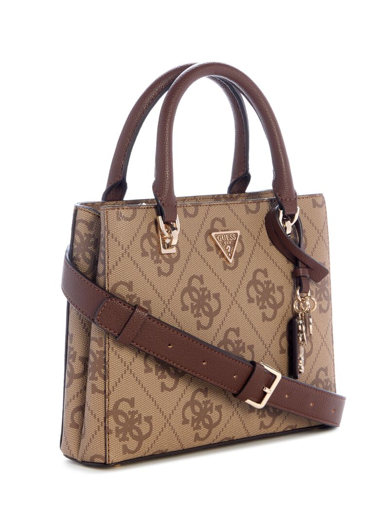 NOELLE II SMALL SATCHEL BAG