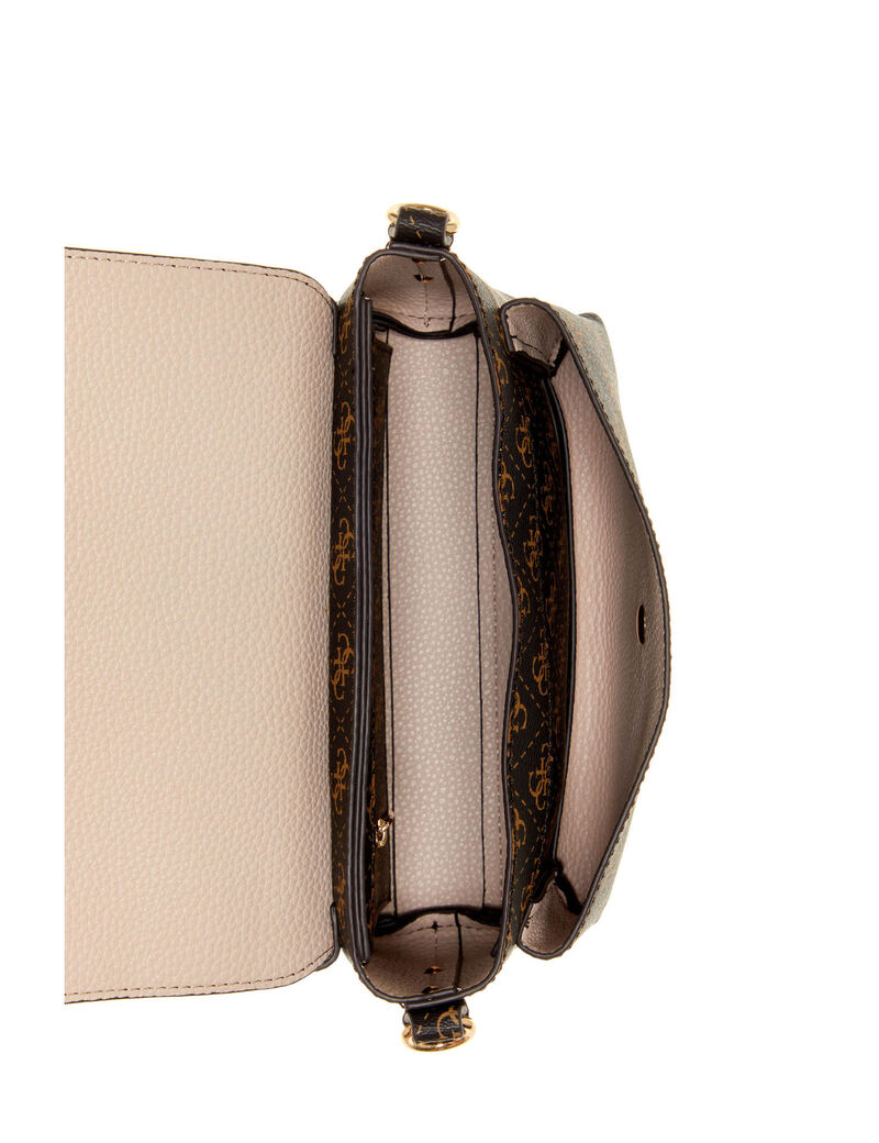 Eco Brenton Flap Shoulder Bag