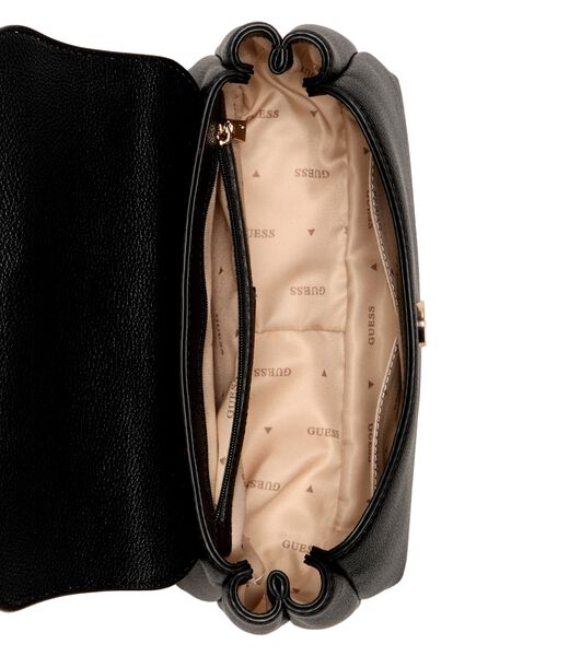 Evie Saffiano Handbag