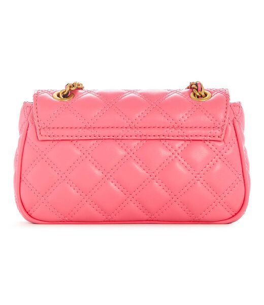 Giully Quilted Mini Crossbody Bag