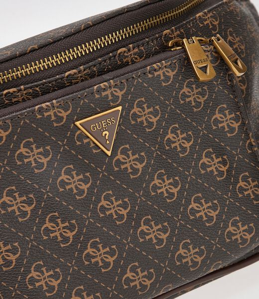 MILANO MAXI BUMBAG W FRT PCKET