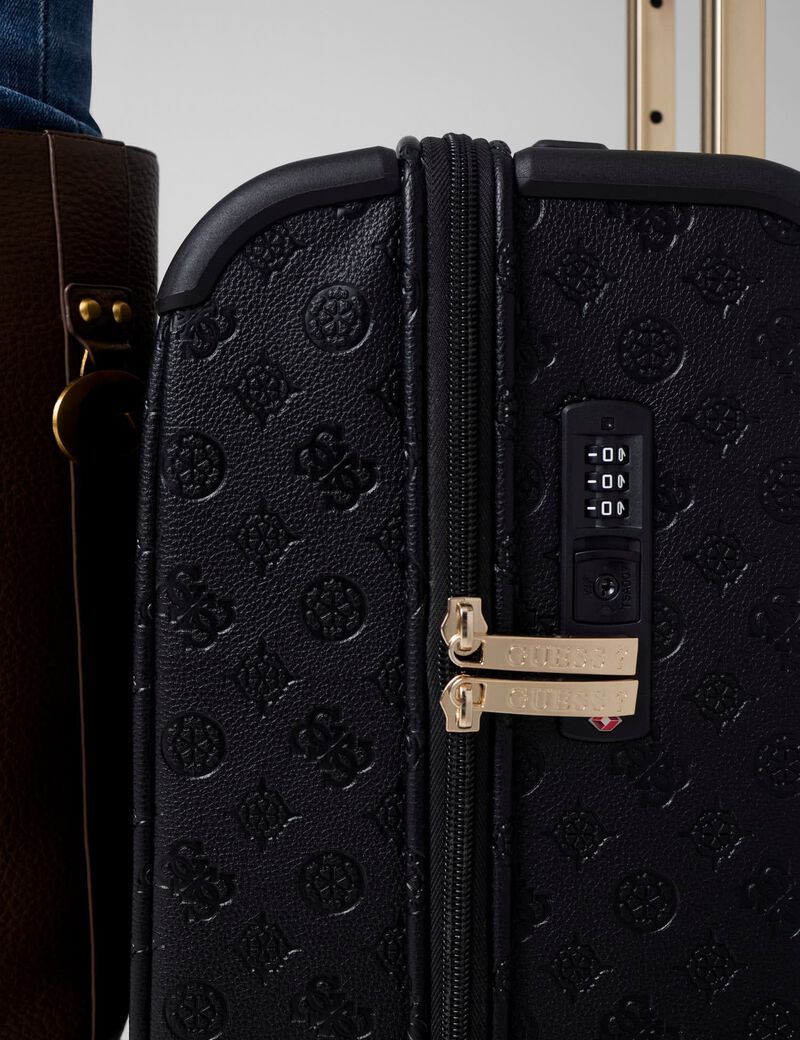 guess lenwood logo trolley