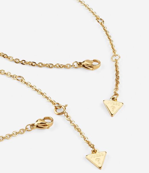 All eyes on me body chain