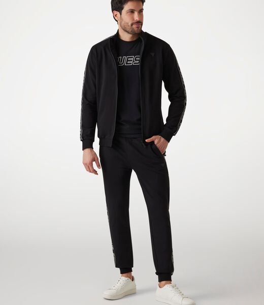 سويت شيرت بسحاب كامل