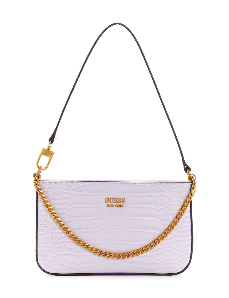 حقيبة كتف بسحاب علوي من تصميم كاتي كروك