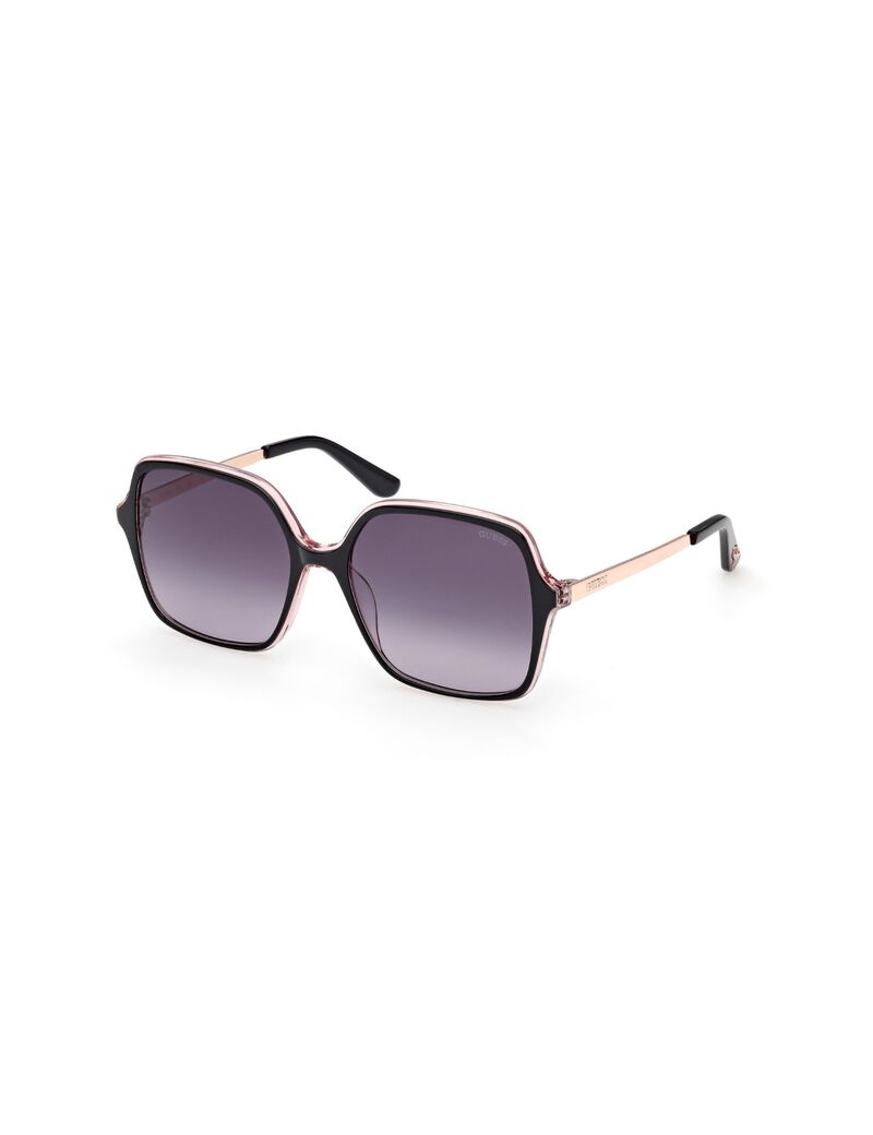 Oversized square sunglasses