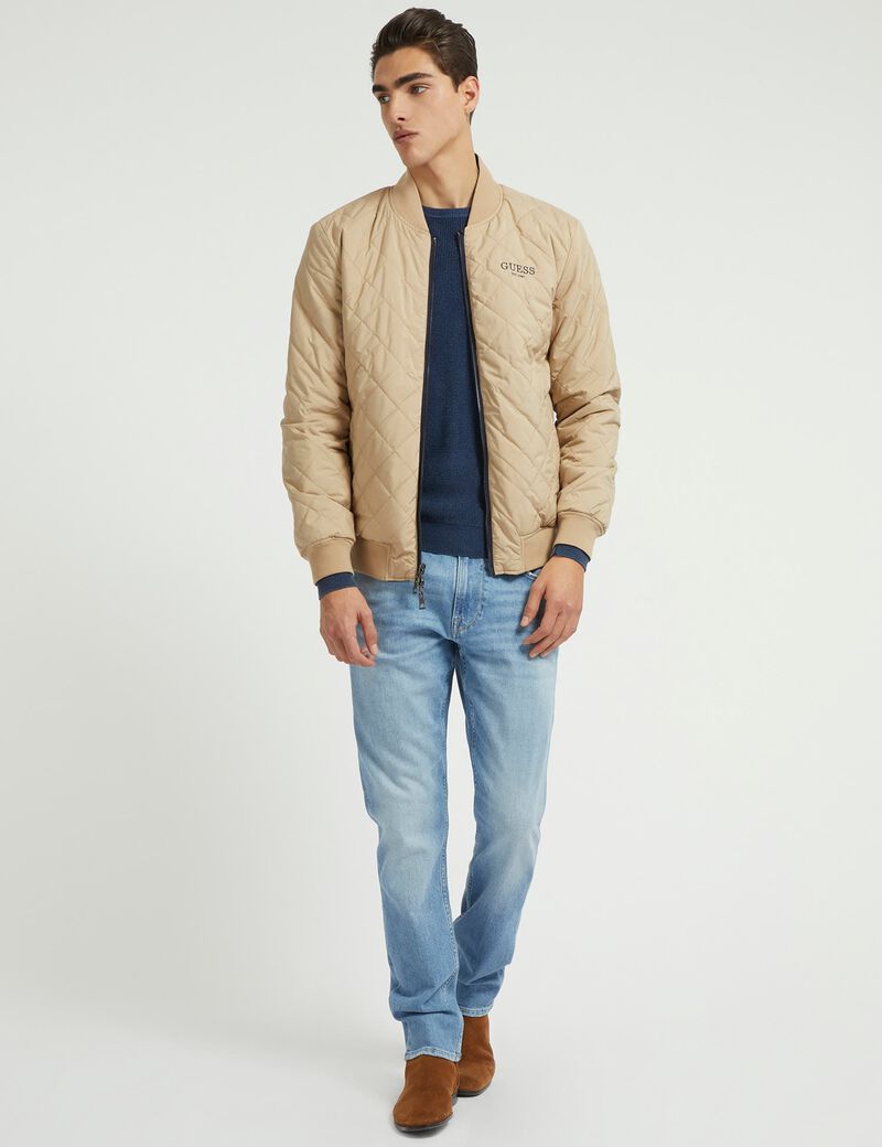 Reversible Bomber Jacket