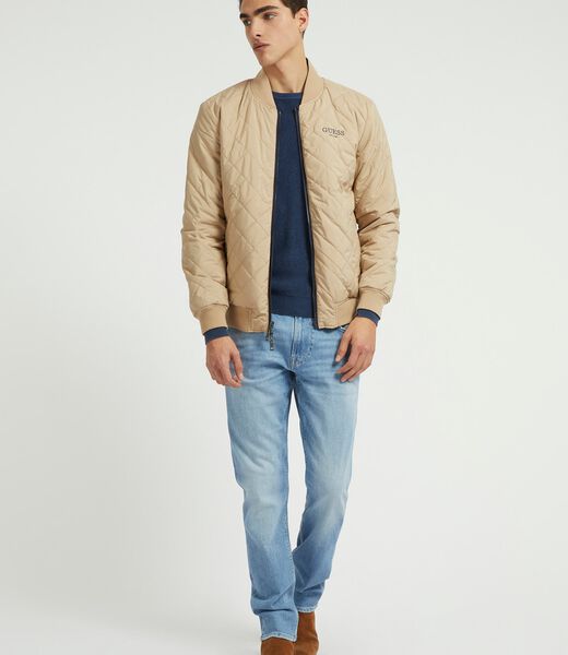 Reversible Bomber Jacket