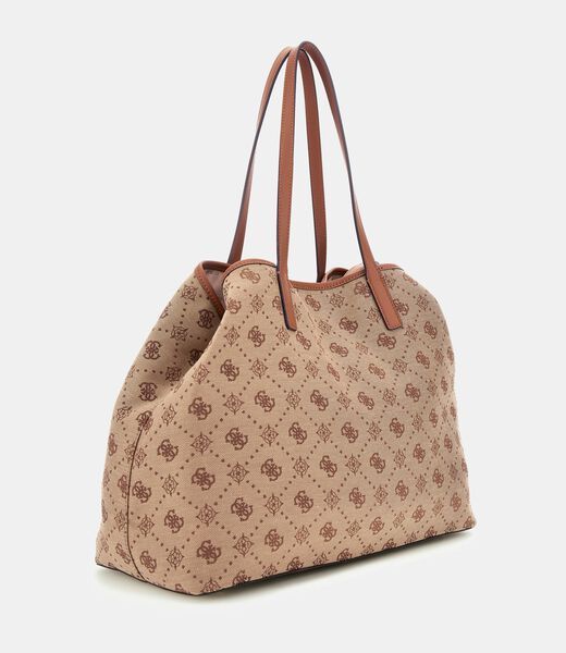 Neda 4G Peony Logo Shopper