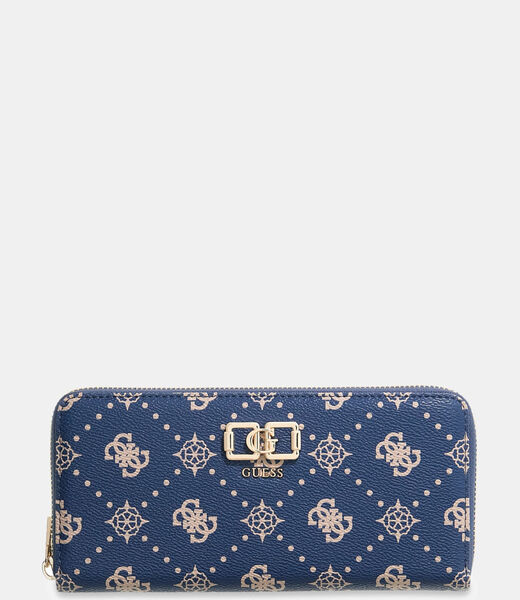 جيس emelie logo large zip around