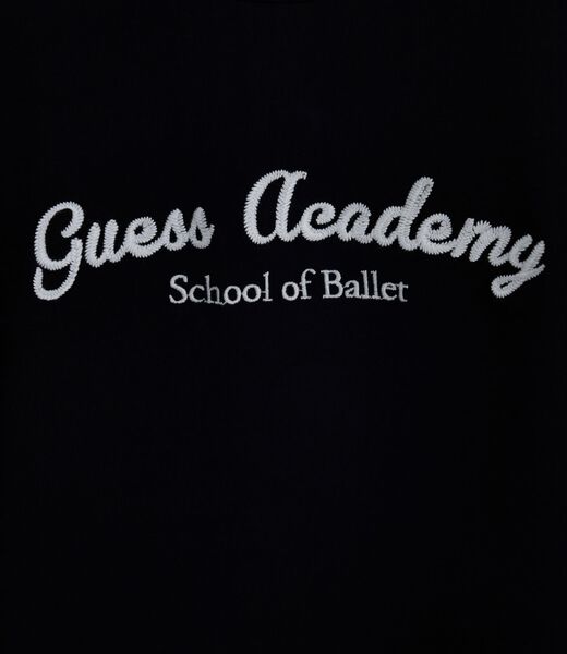 Front Logo Crop T-Shirt