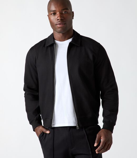 guess aviator jacket