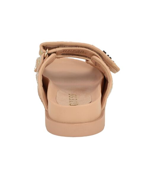 Fadelizz signature sandal