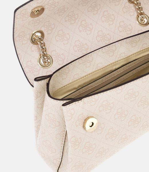Katya 4G Logo Mini Crossbody Bag