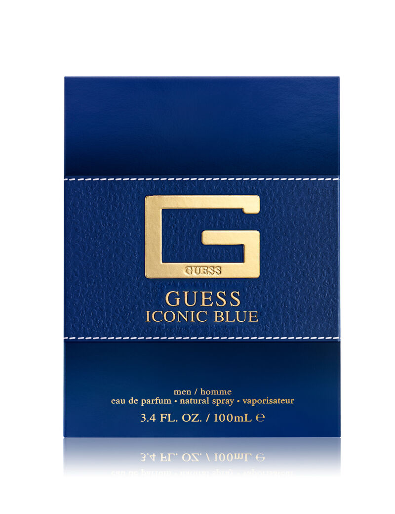 جيس iconic men blue   eau de parfum 100ml